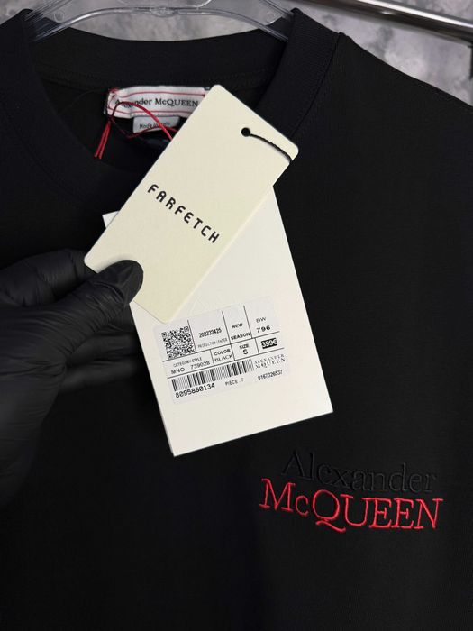 Tricou Alexander McQueen