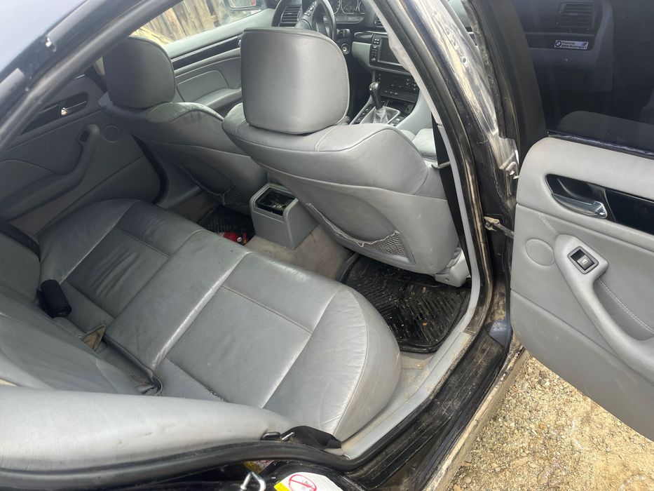 Vând BMW e46 2.0d 150hp