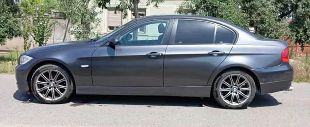 BMW 3 Series 2005 — imagine 4