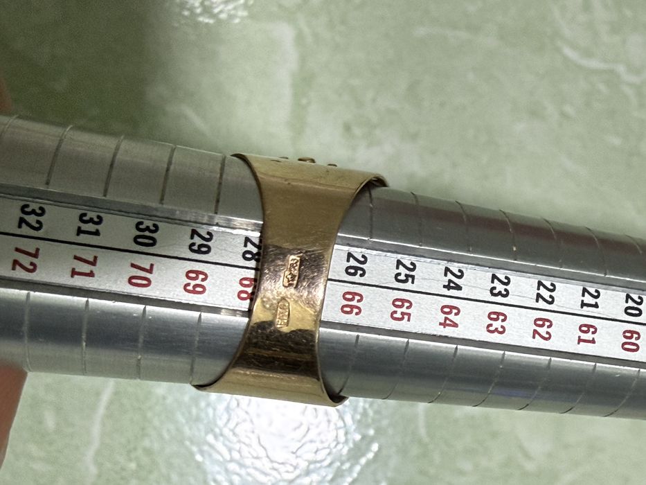 Тилла узук 585 проба 13.10 гр