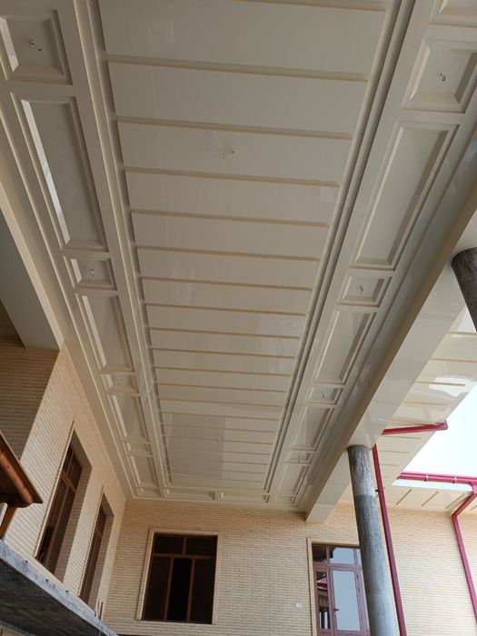 Alukafon alukabond alikafon fasad xizmatlari