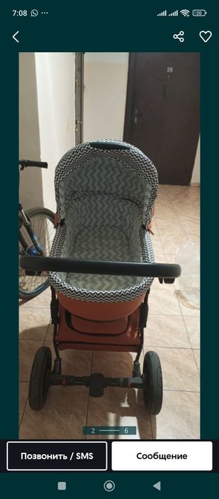 Продам коляску  в хорошем состоянии