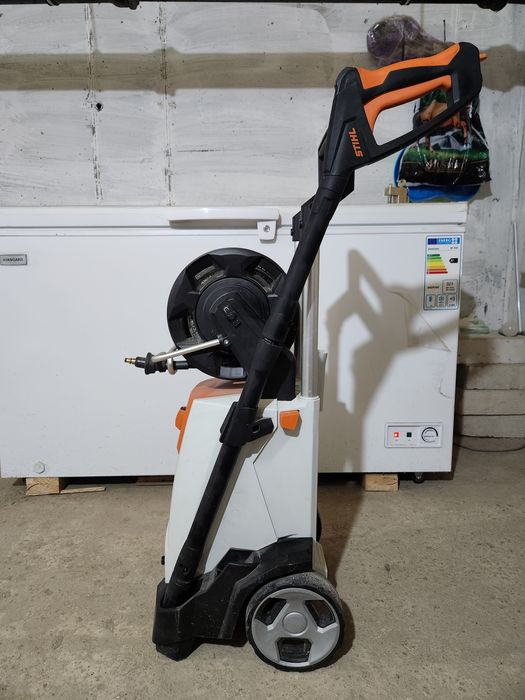 Продам мойку STIHL RE-130 plus