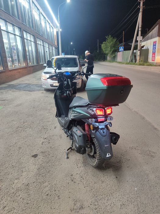 мопед samurai 150 куб