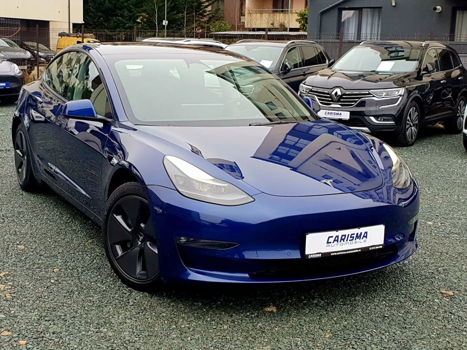 Tesla Model 3 Autopilot imbunatatit I Pompa de caldura I Long Range I Garantie