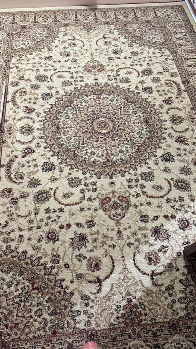 Ковёр в хорошем состоянии 3х2м