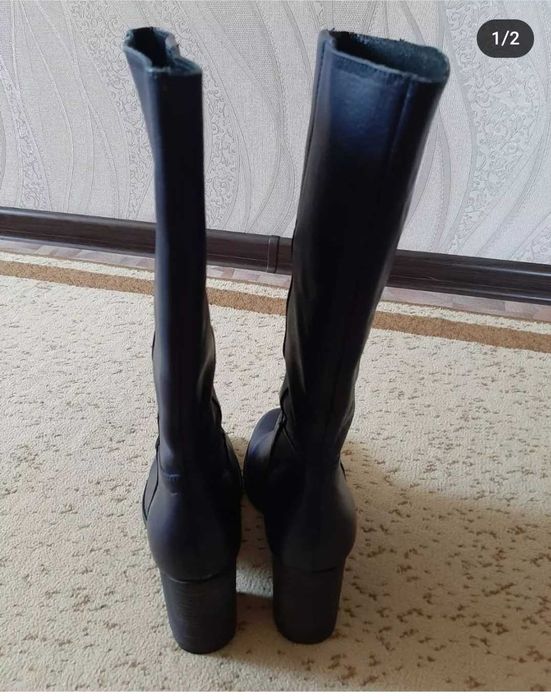 Сапоги весенний-осенний