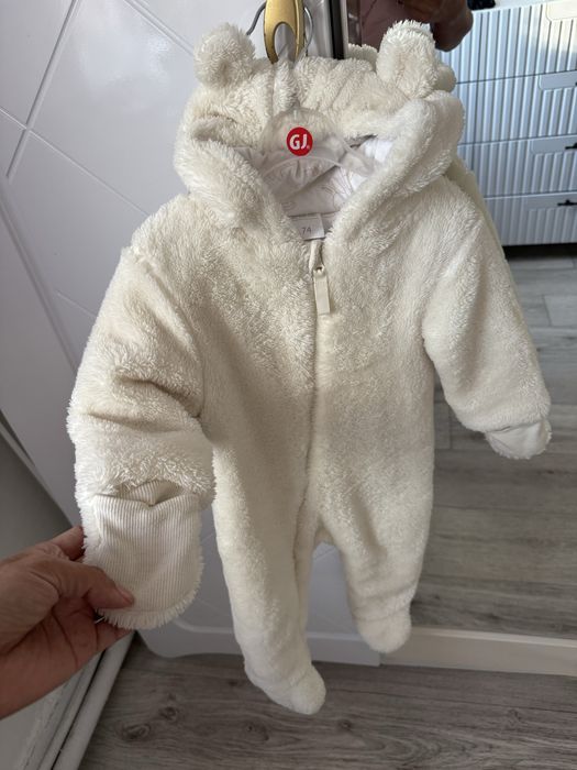 Осенний комбез 68 см