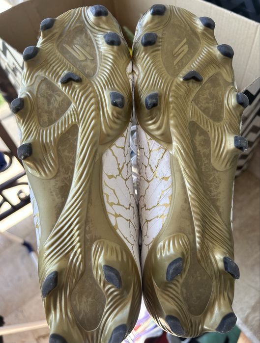 Ghete fotbal SKECHERS 42,5