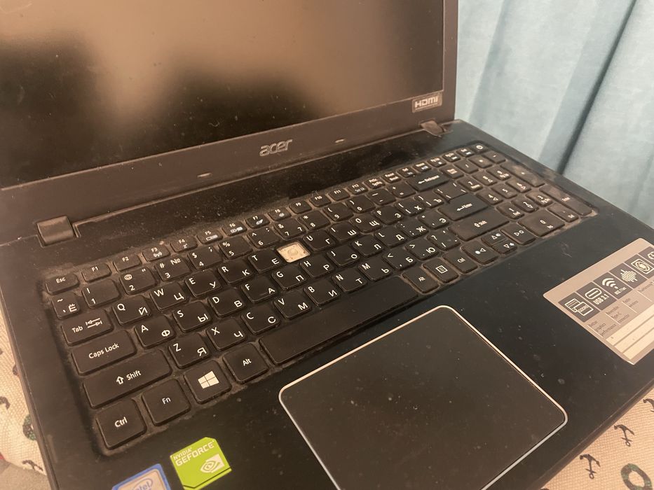 Ноутбук Acer продается срочно