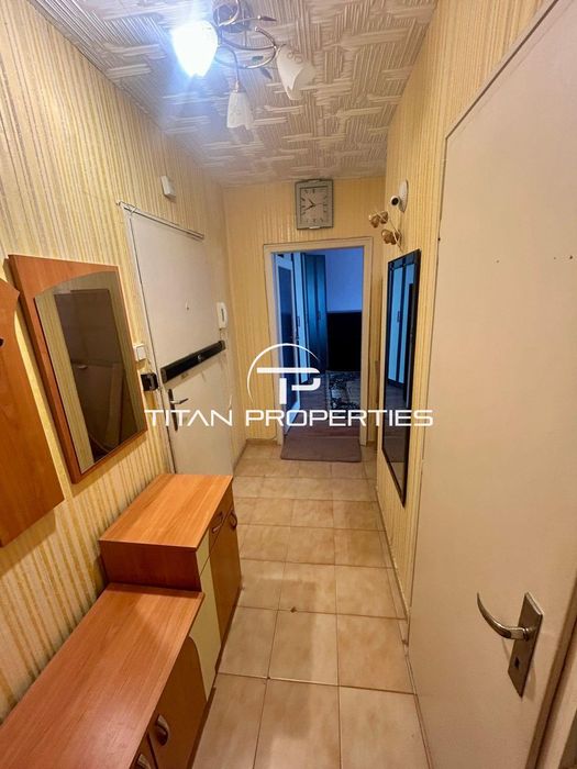 Ключ в офиса! Двустаен, под наем, ж.к Изгрев