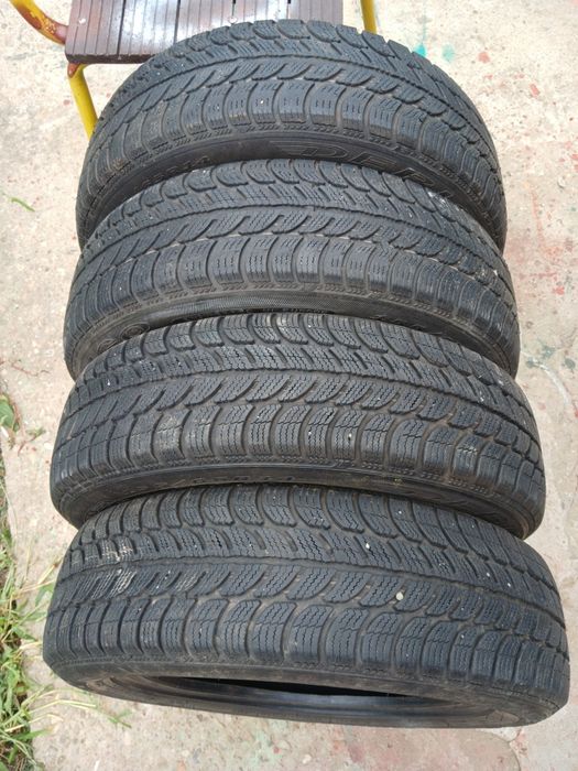 Set 4 anvelope de iarna Debica Frigo 2 155/65 R14