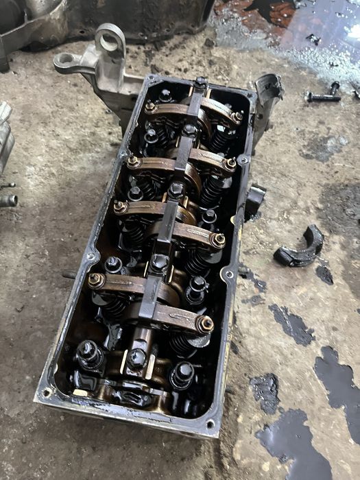 ГБЦ на Рено Логан 1