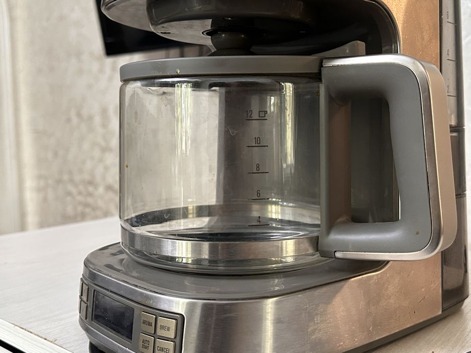 Кофеварка electrolux