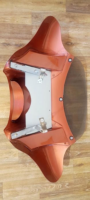 Фейринг, слюда за Yamaha Raider