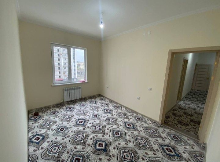 Qorasuv 2 161 dom 5- qavatida 2 xonali uy