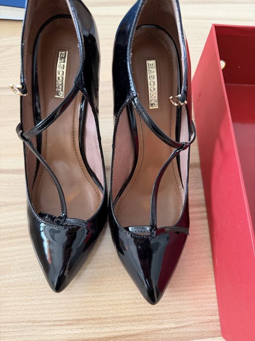 Туфли лодочки женские