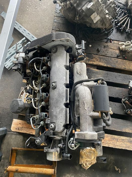 Motor VOLVO S40 2001 D4192T4 30620672