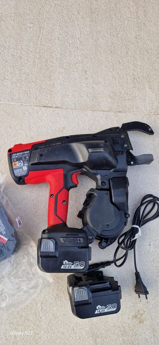 Mașina de legat fier Max