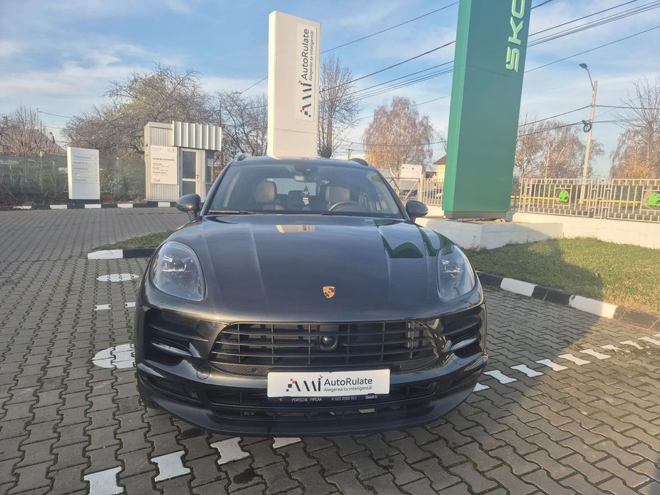 Porsche Macan Porsche Macan II