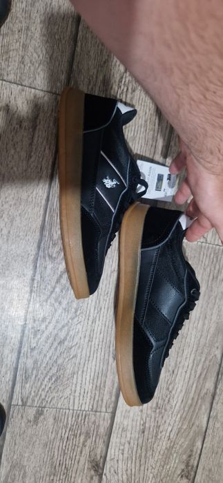 Новые кеды POLO оригинал 100%
