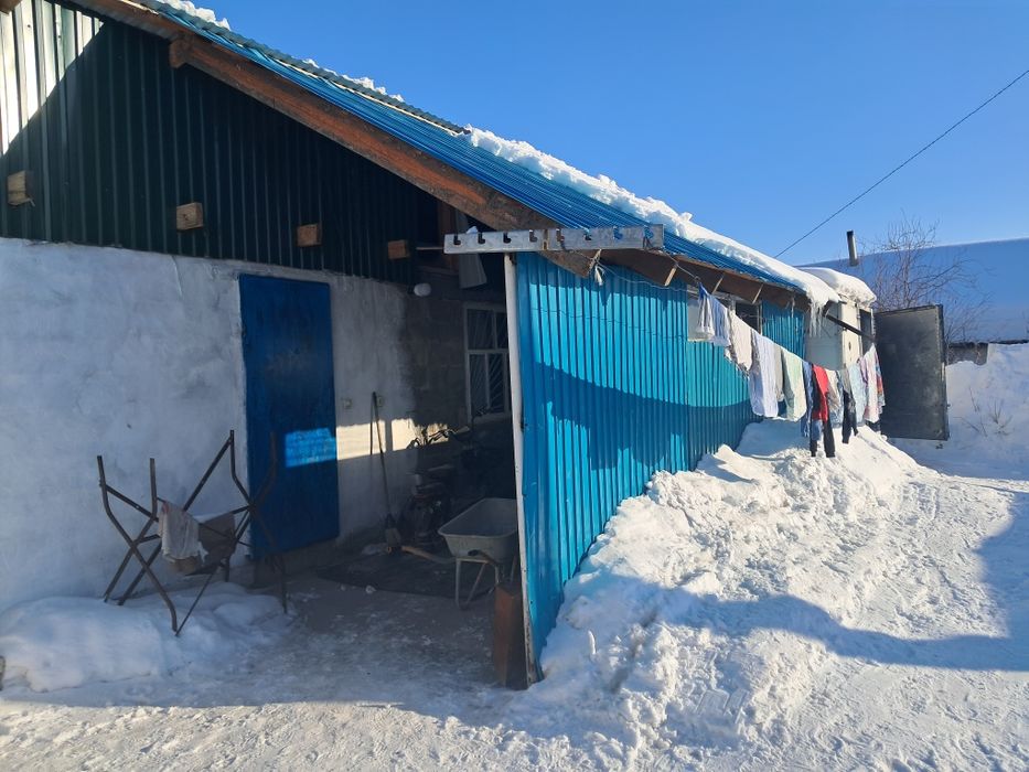 Продам дом в селе Самарское