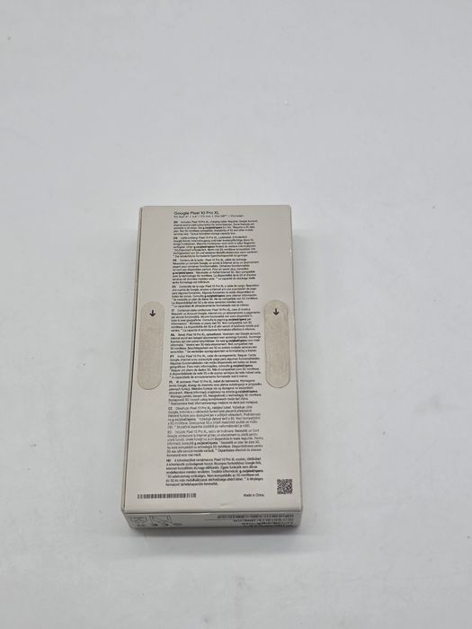 Google Pixel 10 Pro XL, 256GB, 16GB RAM, 5G, Porcelain, SIGILAT
