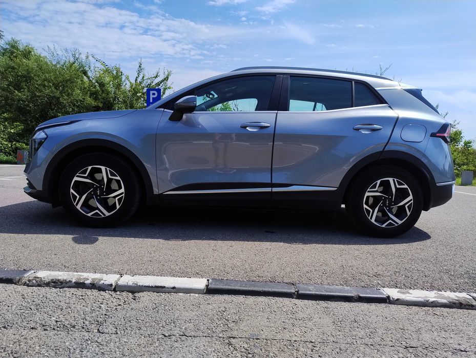 KIA Sportage 2022 1.6 Mild Hybrid • 67.500 km • În garanție