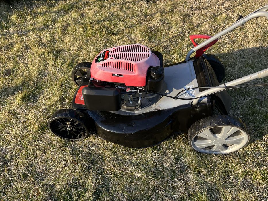 Самоходна Косачка AL-KO 2.3kw 51см. Нож Внос Германия