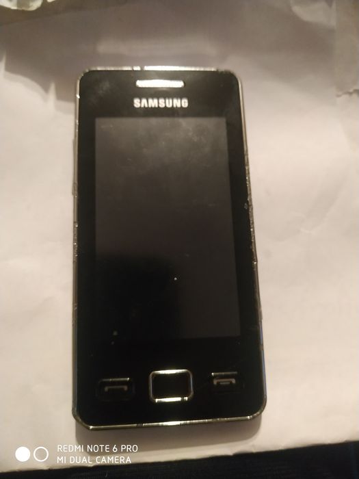 Telefon  Samsung S5260