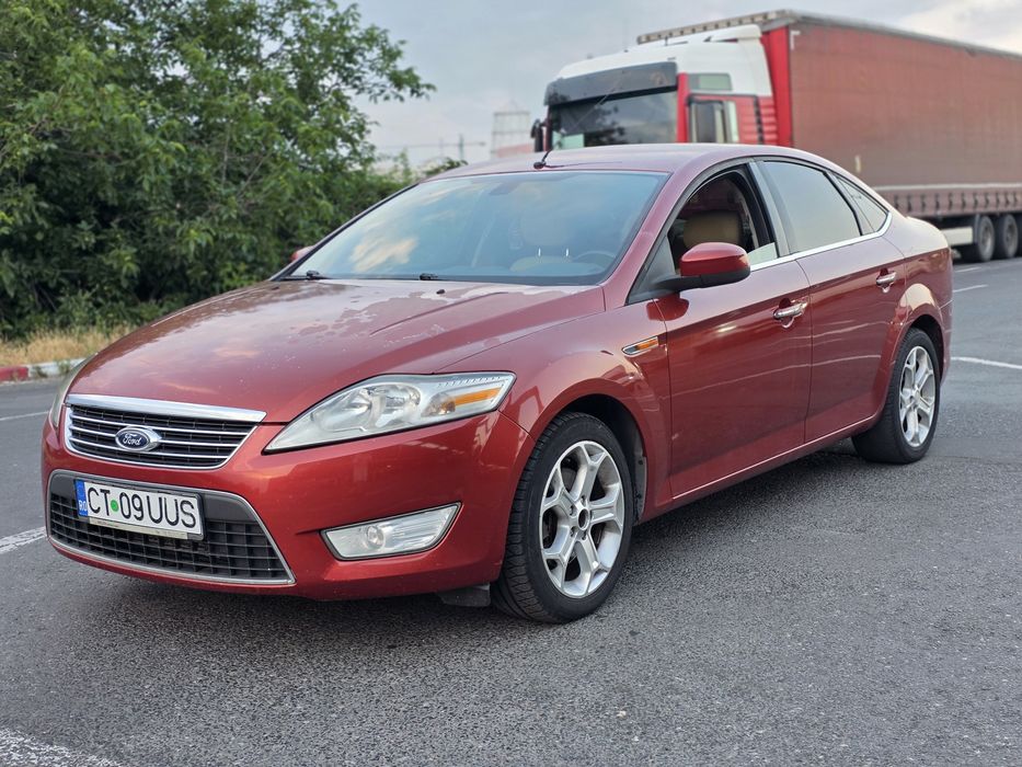 FORD Mondeo 2008 — imagine 3