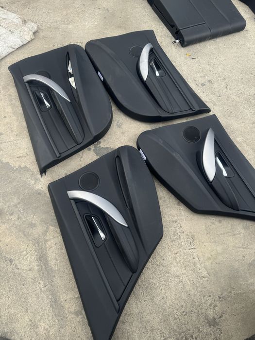 Рекаро салон бмв ф31 ф30 bmw f30 f31 rekaro седалки предни задни