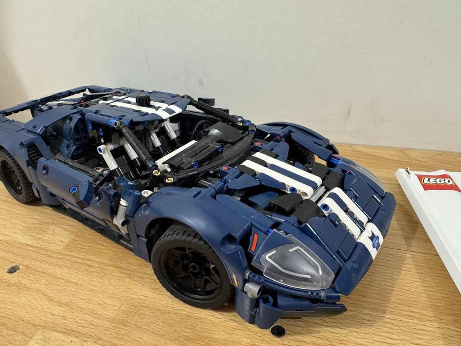 LEGO® Technic 42154 - 2022 Ford GT