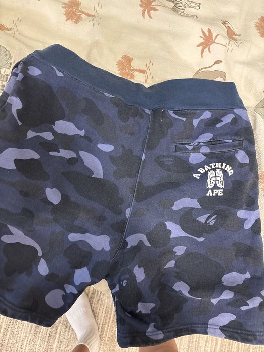 bape shorts orig