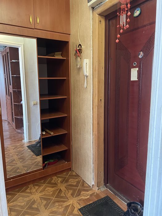 Автопарк 1комн, 4 этаж