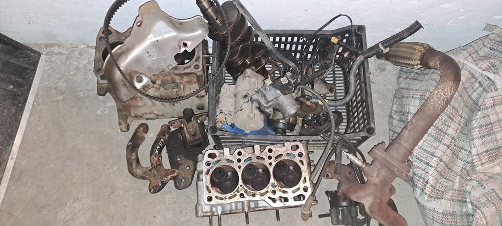 АвтоЗапчасти на Дэу Матиз