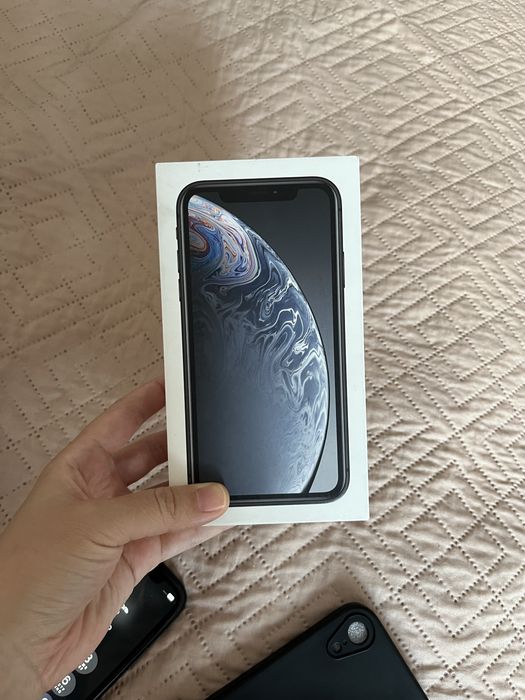 Iphone XR состояние акуммулятора 75%