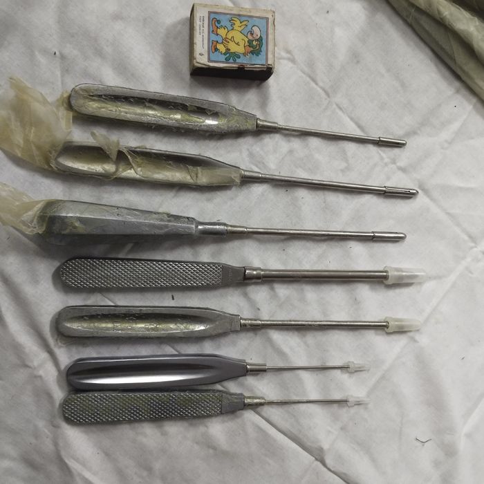 Трокары , новые СССР.