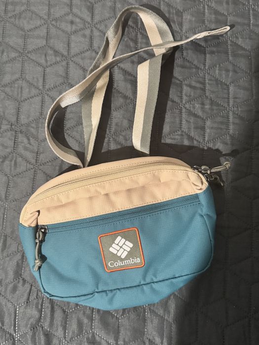 Bershka, The North Face, Columbia, Guess, Mick-Gwend, Zara- дамски чанти