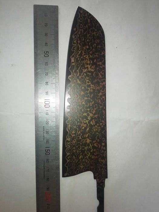 Острие - Дамаска стомана