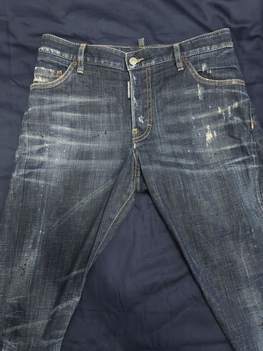 Blugi Dsquared2 100% originali marimea 50