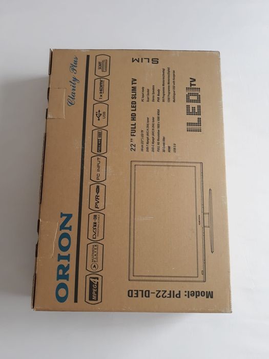 TV Orion Full HD Led Slim