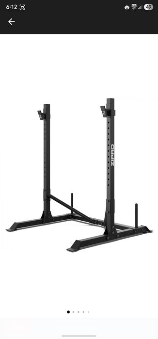 Mini sala de sport