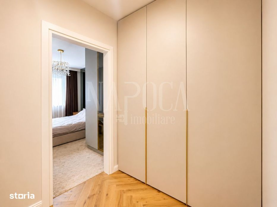 Apartament 2 camere de vanzare in Andrei Muresanu, Cluj Napoca
