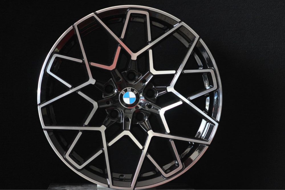 19 ДЖАНТИ  5x112  Style813M