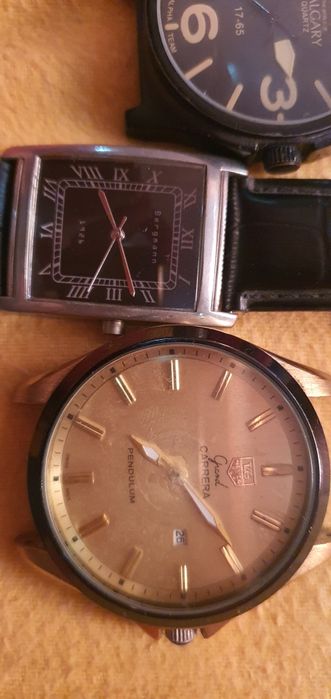 7 Ceasuri cu baterie