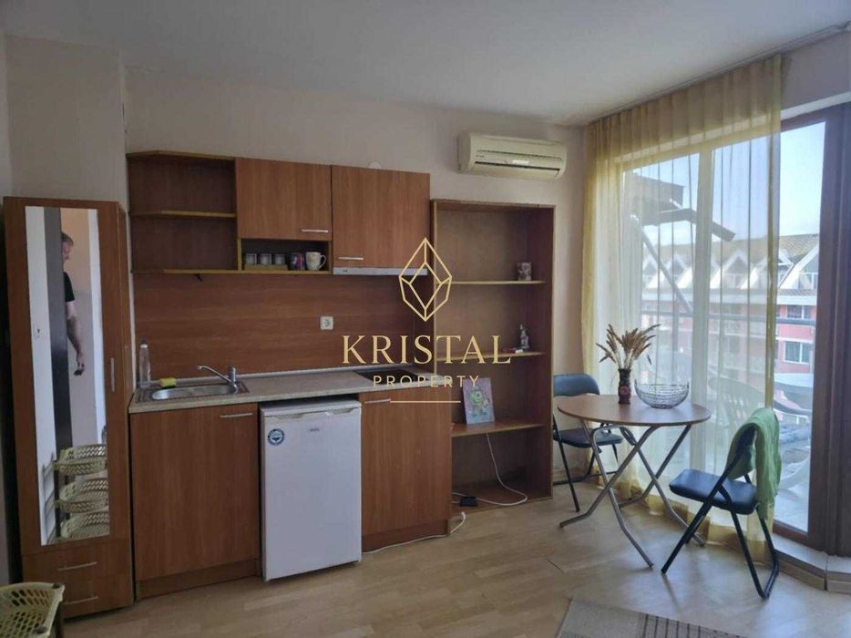 Продава се Едностаен апартамент в к.к. Слънчев бряг - 40 кв.м за 1088 €/кв.м - Снимка #5