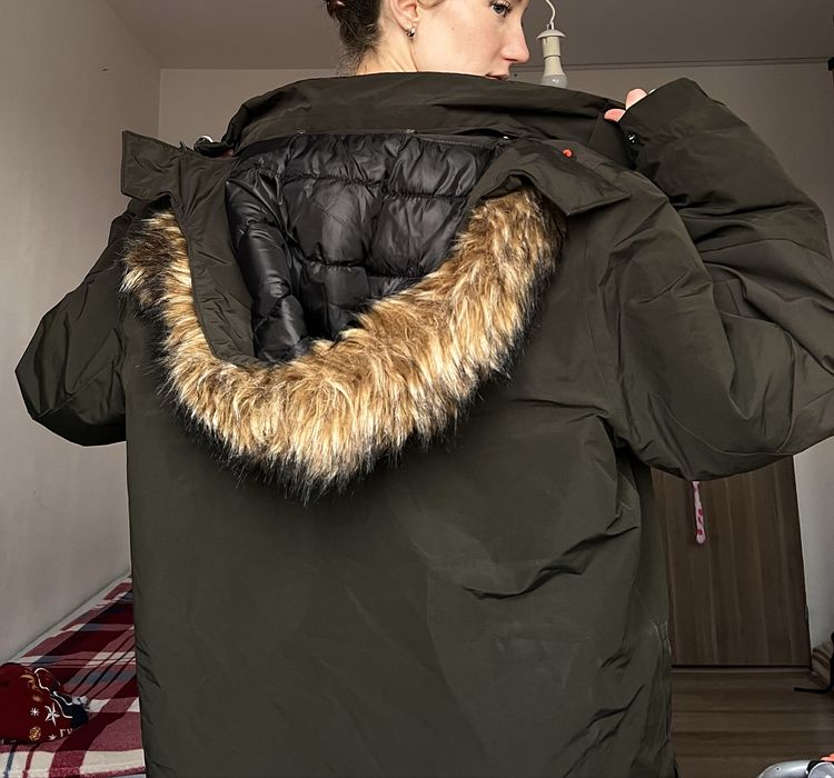 Geacă groasă Icepeak femeie/bărbat