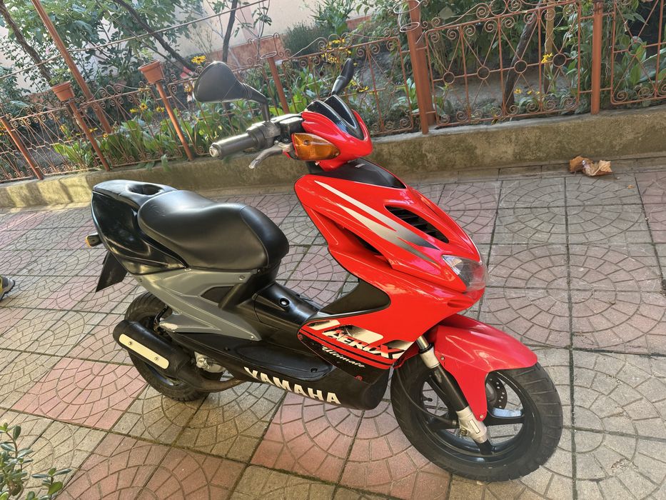 Yamaha Aerox