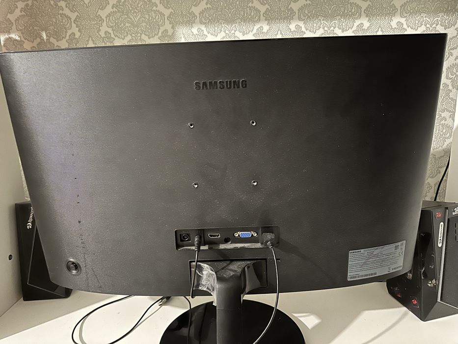 Монитор от samsung 24,5.